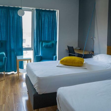 Transit Hotel Central Skopje Exterior photo